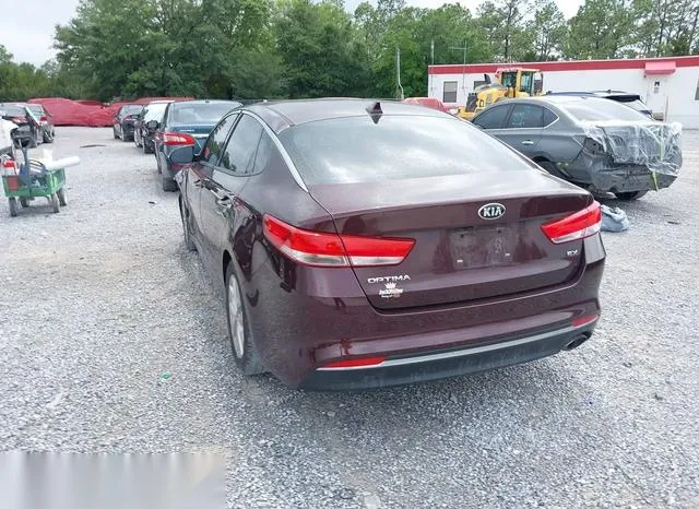 5XXGU4L33JG241597 2018 2018 KIA Optima- EX 3