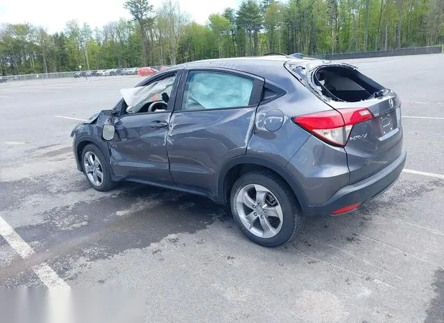 3CZRU6H39MM707544 2021 2021 Honda HR-V- Awd Lx 3