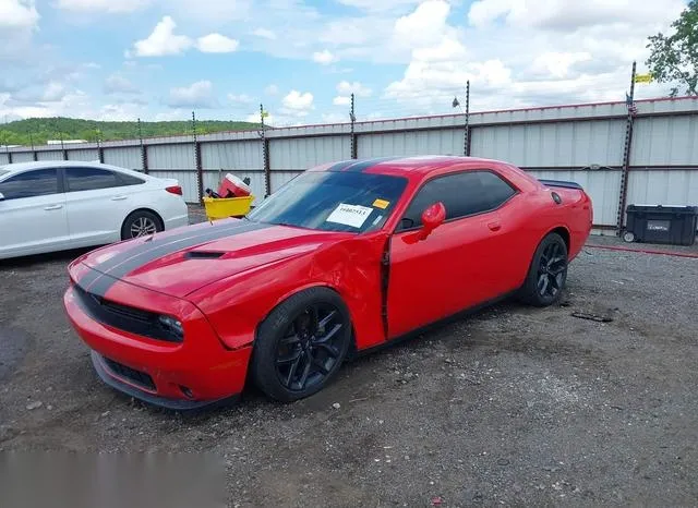 2C3CDZAG6NH175622 2022 2022 Dodge Challenger- Sxt 2