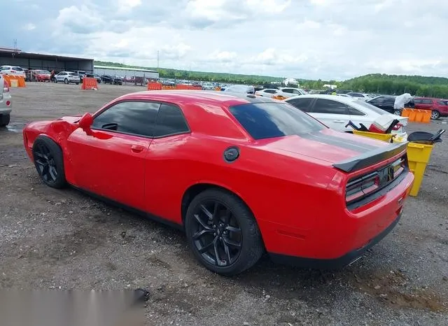 2C3CDZAG6NH175622 2022 2022 Dodge Challenger- Sxt 3