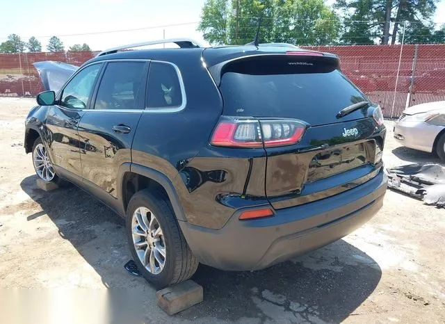 1C4PJLLB1LD620279 2020 2020 Jeep Cherokee- Latitude Plus Fwd 3