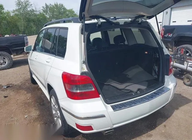 WDCGG8HB5CF822562 2012 2012 Mercedes-Benz GLK 350- 4Matic 3