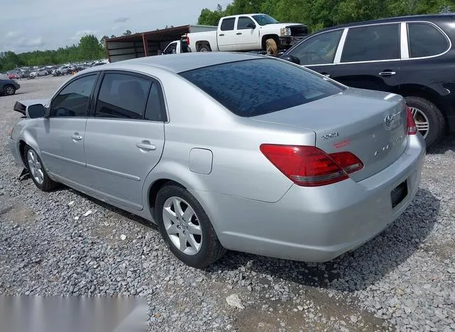 4T1BK36B98U301010 2008 2008 Toyota Avalon- XL 3