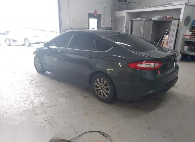 3FA6P0G77FR229489 2015 2015 Ford Fusion- S 3