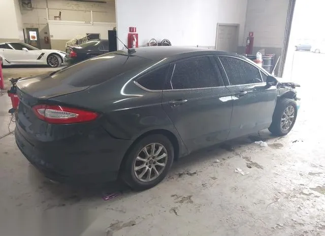 3FA6P0G77FR229489 2015 2015 Ford Fusion- S 4