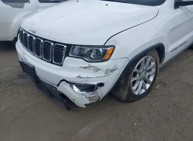 1C4RJFAGXMC532170 2021 2021 Jeep Grand Cherokee- Laredo E 4X4 6