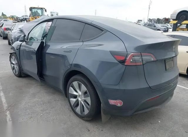 7SAYGDEE5PA211538 2023 2023 Tesla Model Y- Awd/Long Range Du 3