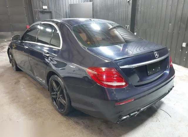 WDDZF4KB1JA314088 2018 2018 Mercedes-Benz E 300- 4Matic 3