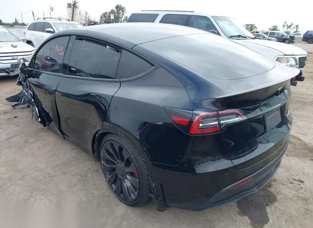 7SAYGDEF7PF641342 2023 2023 Tesla Model Y 3