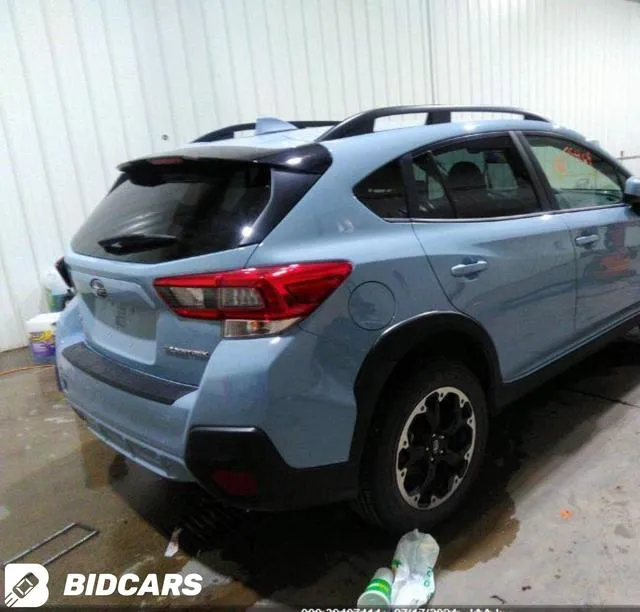 JF2GTAEC1NH260657 2022 2022 Subaru Crosstrek- Premium 4