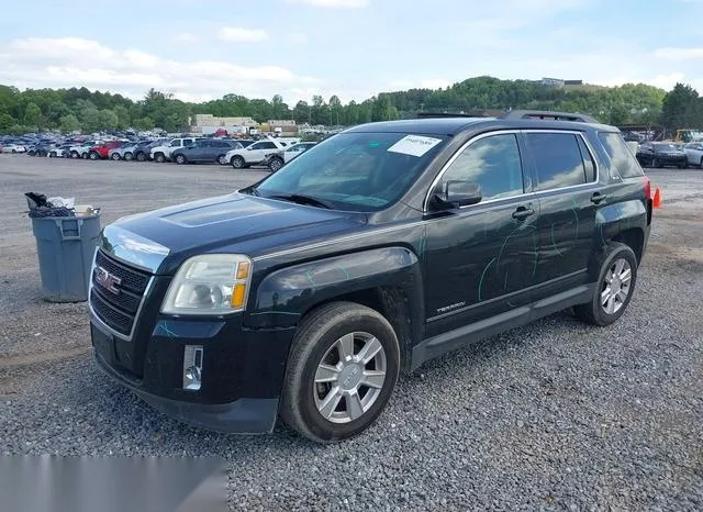 2CTALMEC4B6356682 2011 2011 GMC Terrain- Sle-1 2