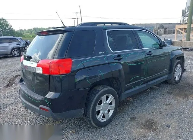 2CTALMEC4B6356682 2011 2011 GMC Terrain- Sle-1 4