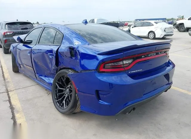 2C3CDXCT1KH544493 2019 2019 Dodge Charger- R/T Rwd 3