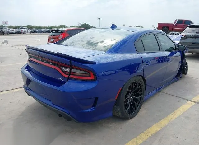 2C3CDXCT1KH544493 2019 2019 Dodge Charger- R/T Rwd 4