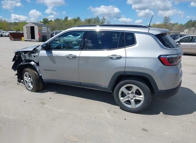 3C4NJDBN1PT530378 2023 2023 Jeep Compass- Latitude 4X4 3