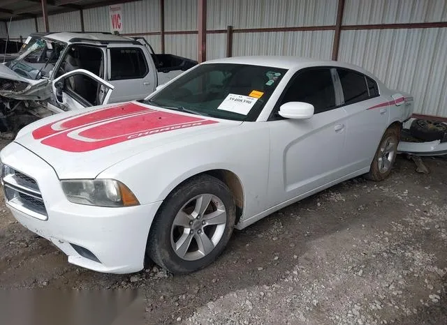 2B3CL3CG5BH608840 2011 2011 Dodge Charger 2