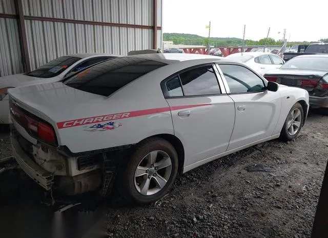 2B3CL3CG5BH608840 2011 2011 Dodge Charger 4