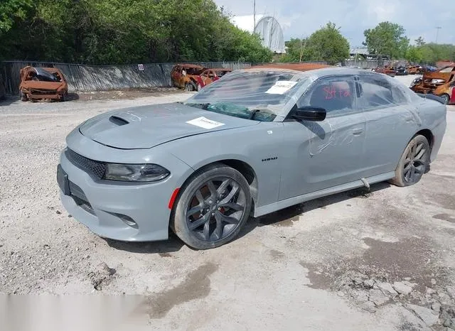 2C3CDXCT9MH576479 2021 2021 Dodge Charger- R/T Rwd 2