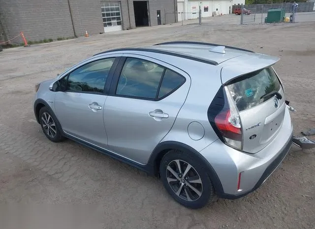 JTDKDTB31J1606134 2018 2018 Toyota Prius- C Two 3