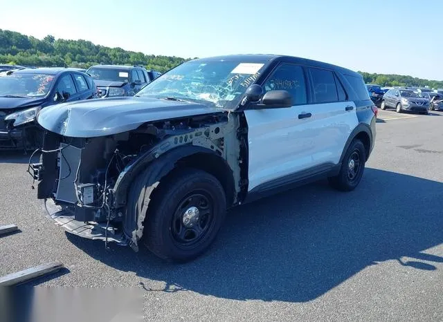 1FM5K8AB6NGA01131 2022 2022 Ford Police Interceptor Utility 2