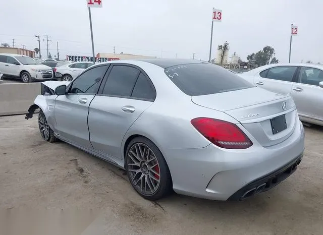 55SWF8HB0LU328441 2020 2020 Mercedes-Benz AMG C 63- S 3