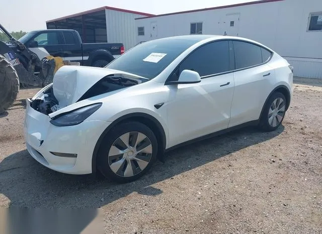 7SAYGDEE9PF805312 2023 2023 Tesla Model Y- Awd/Long Range Du 2