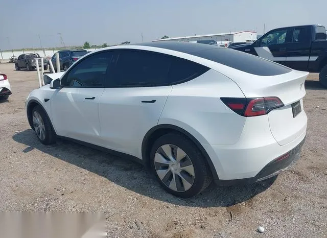 7SAYGDEE9PF805312 2023 2023 Tesla Model Y- Awd/Long Range Du 3