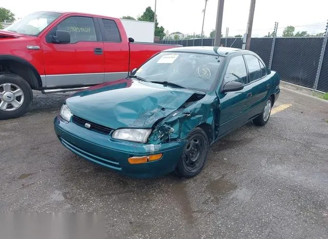 1Y1SK5261TZ025406 1996 1996 GEO Prizm- Lsi 2