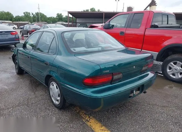 1Y1SK5261TZ025406 1996 1996 GEO Prizm- Lsi 3