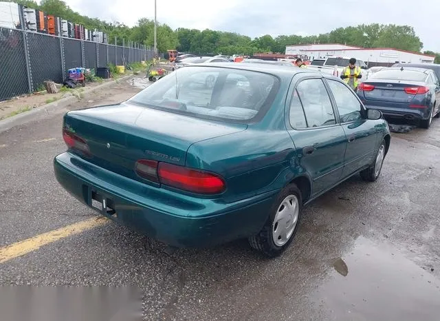 1Y1SK5261TZ025406 1996 1996 GEO Prizm- Lsi 4