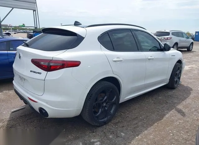 ZASPAKBNXP7D50017 2023 2023 Alfa Romeo Stelvio- Estrema Awd 4