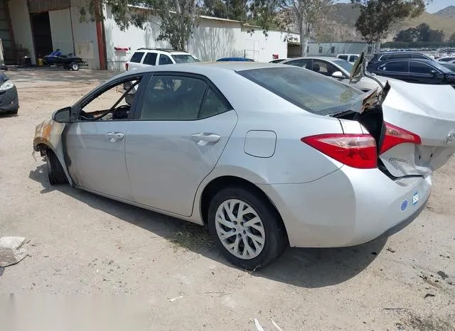 5YFBURHE5JP835696 2018 2018 Toyota Corolla- LE 3