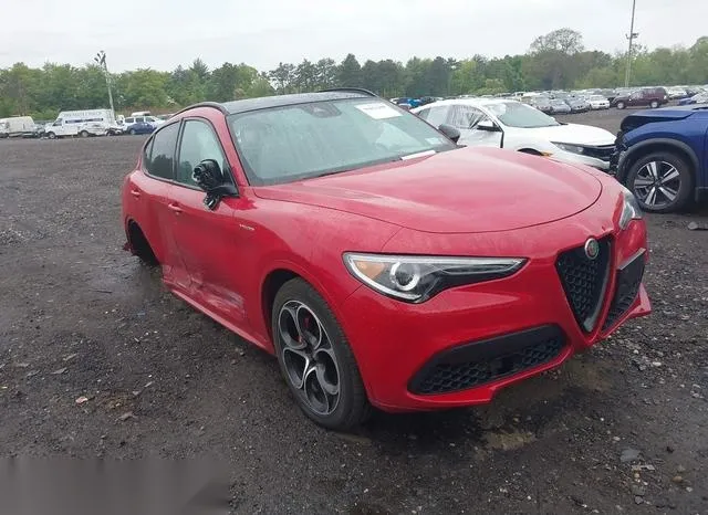 ZASPAKBN9N7D28815 2022 2022 Alfa Romeo Stelvio- Veloce Ti Awd 1