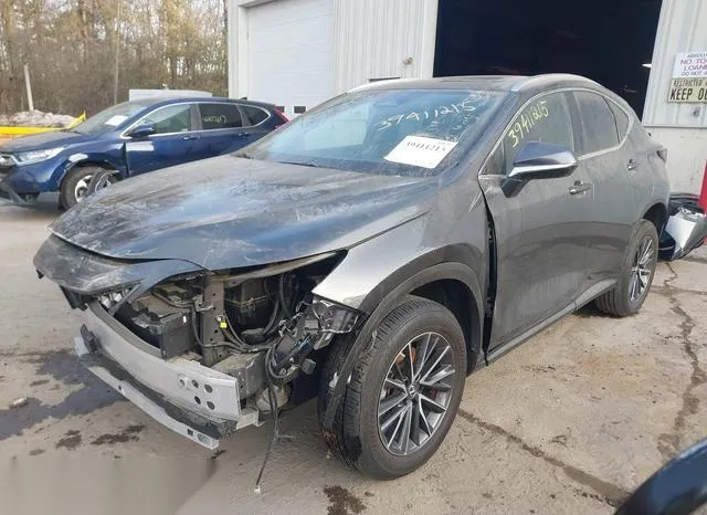 2T2GGCEZ4NC006265 2022 2022 Lexus NX 350- Premium 2