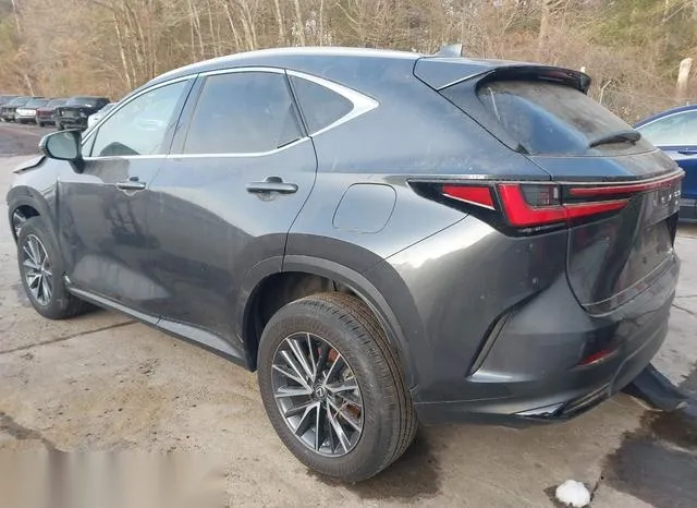 2T2GGCEZ4NC006265 2022 2022 Lexus NX 350- Premium 3