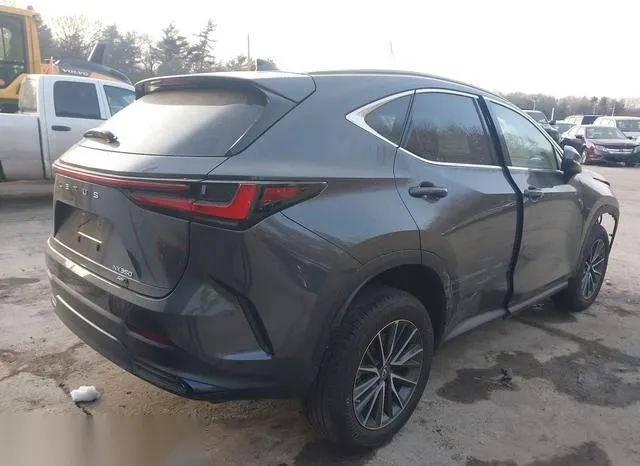 2T2GGCEZ4NC006265 2022 2022 Lexus NX 350- Premium 4