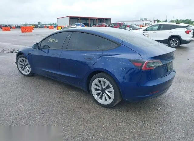 5YJ3E1EA3PF471738 2023 2023 Tesla Model 3- Rear-Wheel Drive 3