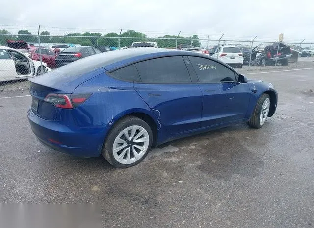 5YJ3E1EA3PF471738 2023 2023 Tesla Model 3- Rear-Wheel Drive 4