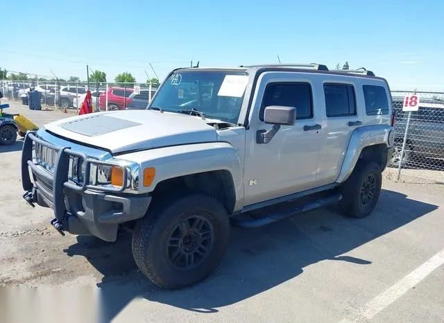 5GTDN136368325544 2006 2006 Hummer H3- SUV 2