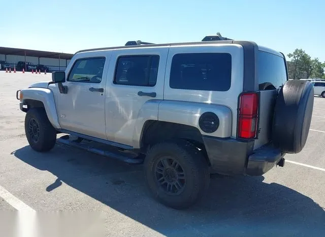 5GTDN136368325544 2006 2006 Hummer H3- SUV 3