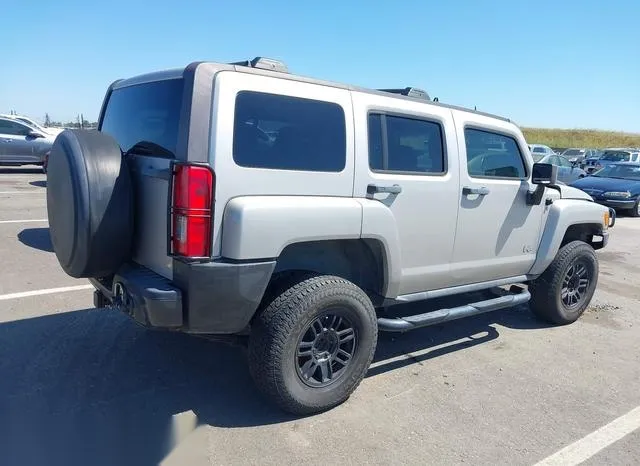 5GTDN136368325544 2006 2006 Hummer H3- SUV 4