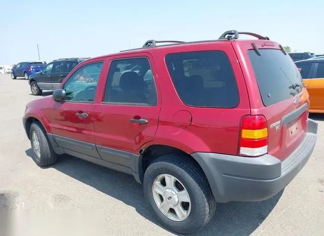 1FMYU93144DA20701 2004 2004 Ford Escape- Xlt 3