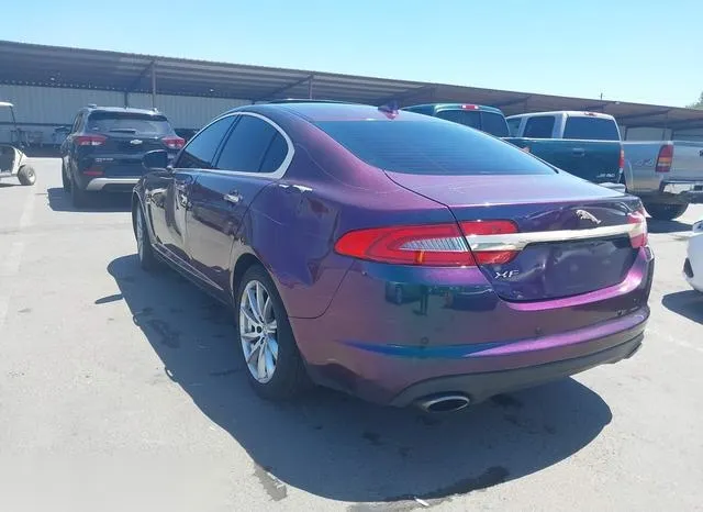 SAJWA0ES0DPS74928 2013 2013 Jaguar XF- I4 T 3