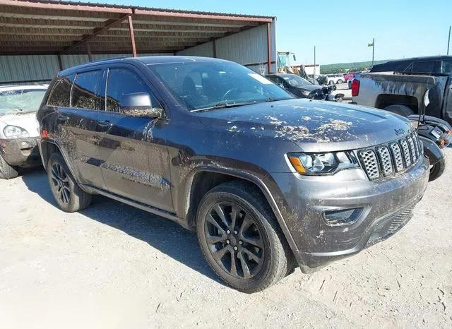 1C4RJFAG4MC730873 2021 2021 Jeep Grand Cherokee- Laredo X 4X4 1