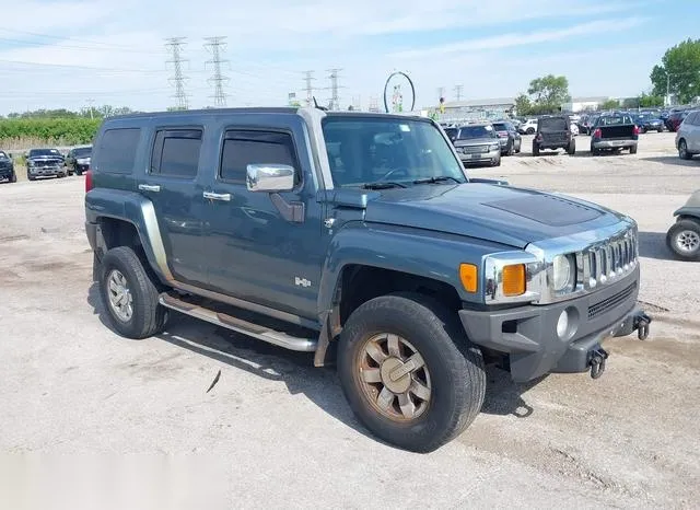 5GTDN13E378178926 2007 2007 Hummer H3- SUV 1