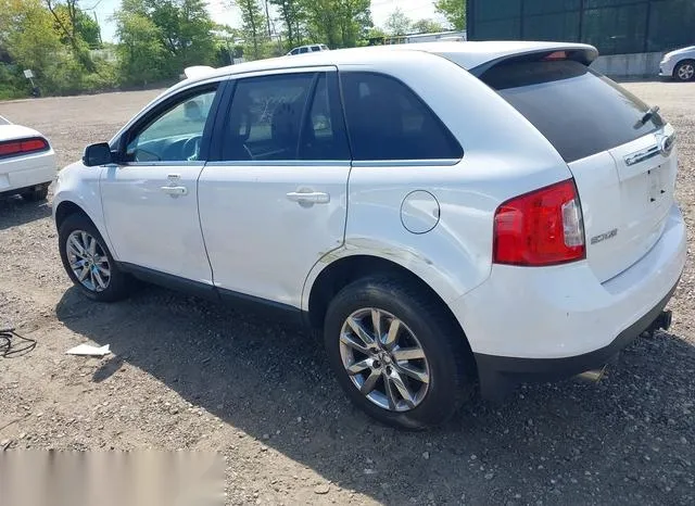 2FMDK3KCXDBB36561 2013 2013 Ford Edge- Limited 3