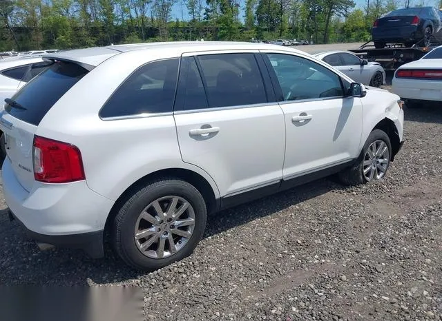 2FMDK3KCXDBB36561 2013 2013 Ford Edge- Limited 4