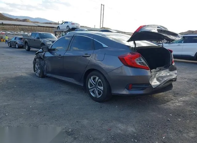 19XFC2F53GE204048 2016 2016 Honda Civic- LX 3