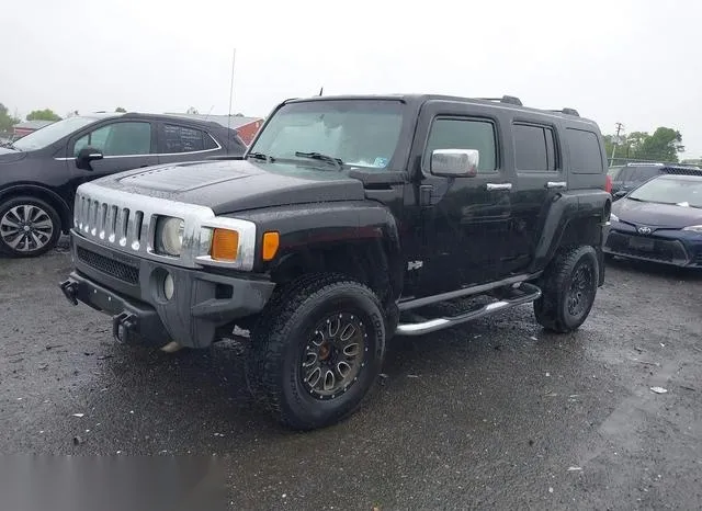 5GTMNGEE4A8120279 2010 2010 Hummer H3- SUV 2