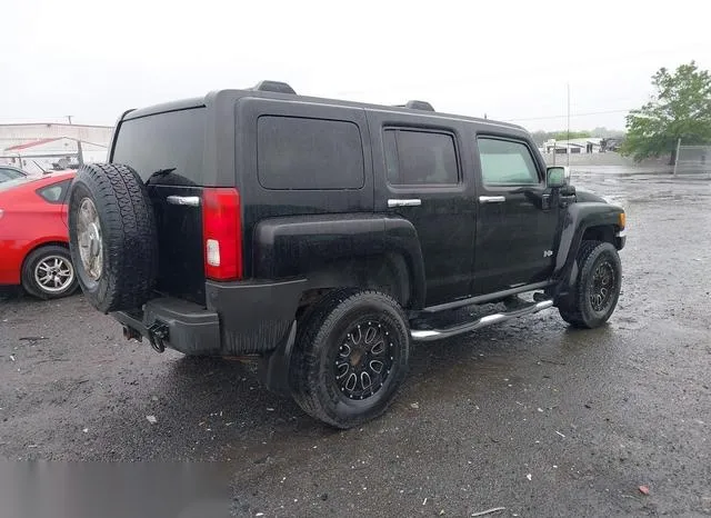 5GTMNGEE4A8120279 2010 2010 Hummer H3- SUV 4